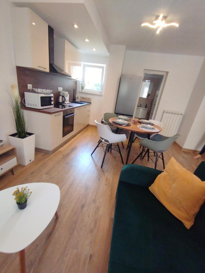 Apartment Jal Rovinj Exterior foto