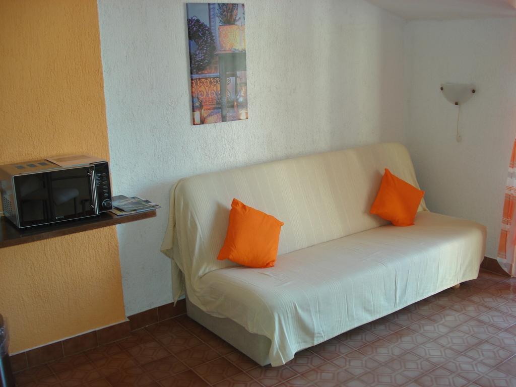 Apartment Jal Rovinj Zimmer foto